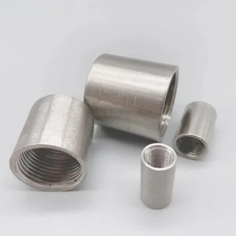 Адаптер для соединения воды 1/8 дюйма 1/4 дюйма 3/8 дюйма 1/2 дюйма 3/4 дюйма 1 дюйма 1-1/4 дюйма 1-1/2 дюйма Фитинги для труб с внутренней резьбой из нержавеющей стали SS304 
Адаптер для соединения воды 1/8 дюйма 1/4 дюйма 3/8 дюйма 1/2 дюйма 3/4 дюйма 1 дюйма 1-1/4 дюйма 1-1/2 дюйма Фитинги для труб с внутренней резьбой из нержавеющей стали SS304