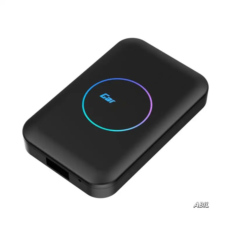 Android TV Box Lite For Cars: Transform Wired Carplay To Wireless, Featuring -Compatible Video Streaming
Android TV Box Lite For Cars: Transform Wired Carplay To Wireless, Featuring -Compatible Video Streaming
