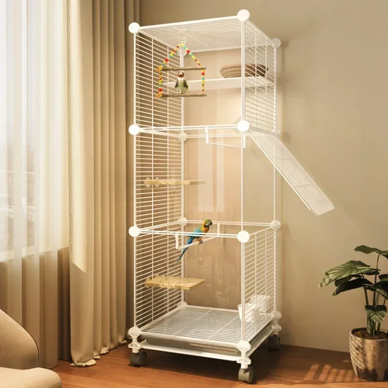 Parrot Feeder Bird Cages Cover Budgie Backpack Decoration Bird Cages Large Outdoor Canarios Accesorios Bird Supplies
Parrot Feeder Bird Cages Cover Budgie Backpack Decoration Bird Cages Large Outdoor Canarios Accesorios Bird Supplies