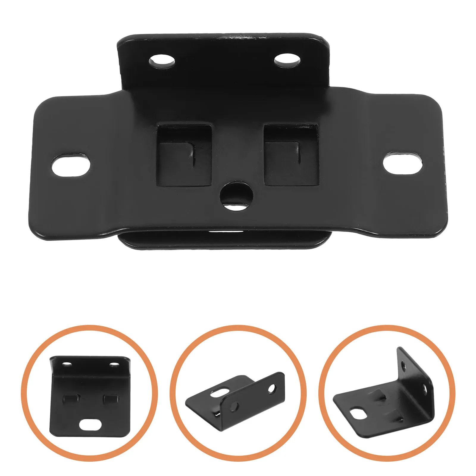 20Pcs 2-in-1 Furniture Shelf Corner Connectors Metal Braces Wood Boards Corner Brackets Angle Brackets Furniture Repair Support
20Pcs 2-in-1 Furniture Shelf Corner Connectors Metal Braces Wood Boards Corner Brackets Angle Brackets Furniture Repair Support