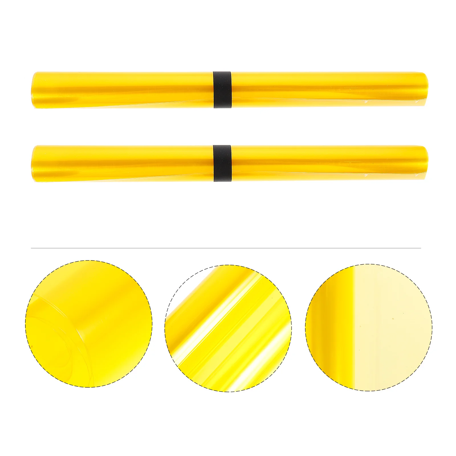 30X120Cm Yellow Waterproof Car Headlight Tint Film Stretchable Protective For Fog Lights Auto Lamps Uv Resistant Color Changing
30X120Cm Yellow Waterproof Car Headlight Tint Film Stretchable Protective For Fog Lights Auto Lamps Uv Resistant Color Changing