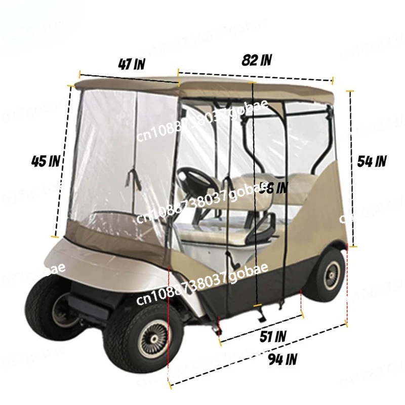 golf cart cover, Furniture, car clothing, transparent golf cart rain cover
golf cart cover, Furniture, car clothing, transparent golf cart rain cover