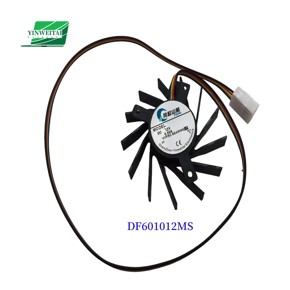 Новый вентилятор охлаждения процессора для ноутбука FD5010U12D MGT5012XR-W10 12V 0.22W T-029 79X54
Новый вентилятор охлаждения процессора для ноутбука FD5010U12D MGT5012XR-W10 12V 0.22W T-029 79X54
