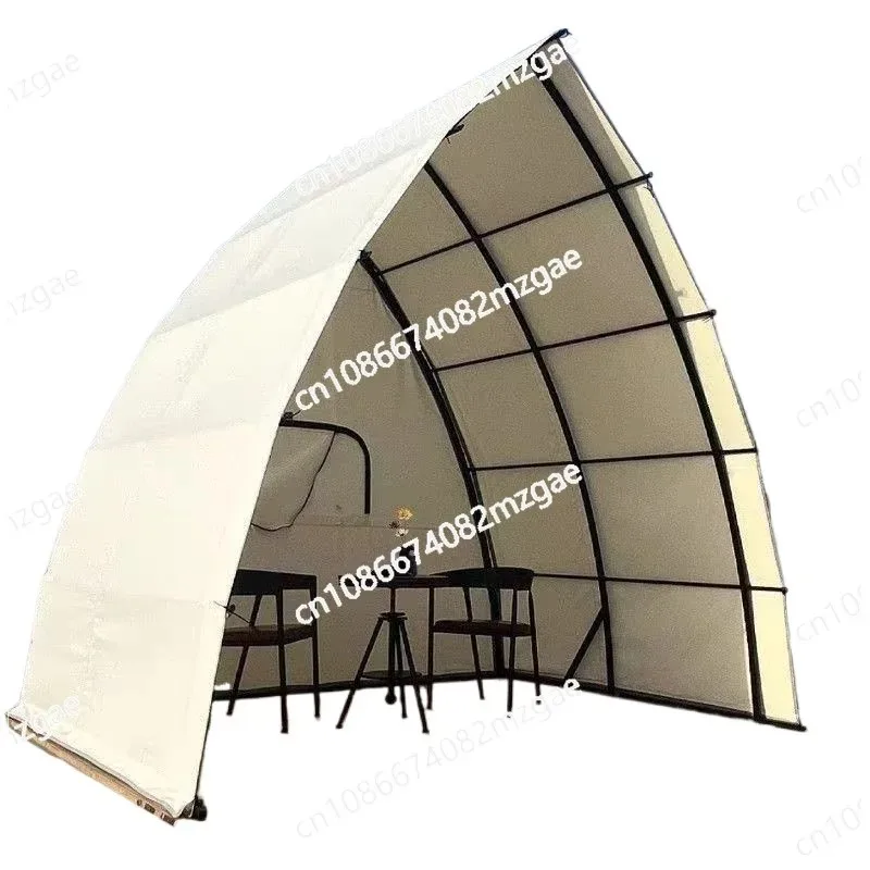 Triangle Camp Sailing Tent Outdoor Rooftop Camping Commercial BBQ Restaurant Wild Luxury Hotel Homestay Tent
Triangle Camp Sailing Tent Outdoor Rooftop Camping Commercial BBQ Restaurant Wild Luxury Hotel Homestay Tent
