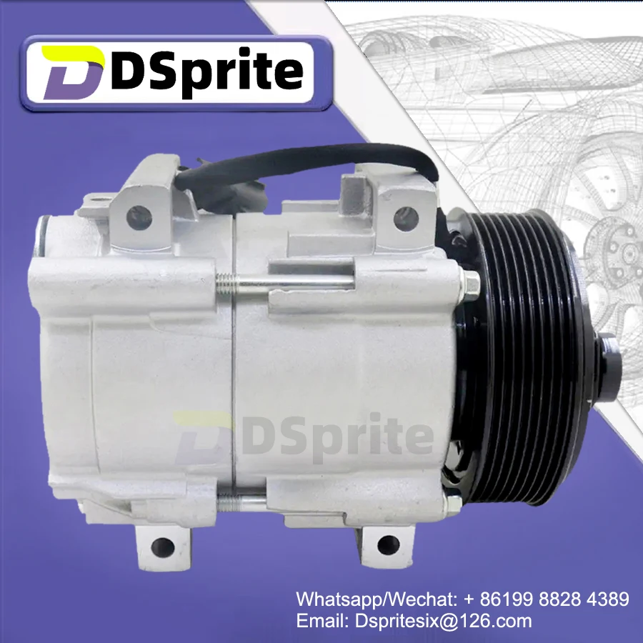 HS18 AC Air Conditioning Compressor for Dodge RAM 2500 Ram 3500 Pickup DJ L6 5.9 6.7 55111411AA 55111411AG 55111411AD 55111411AE
HS18 AC Air Conditioning Compressor for Dodge RAM 2500 Ram 3500 Pickup DJ L6 5.9 6.7 55111411AA 55111411AG 55111411AD 55111411AE
