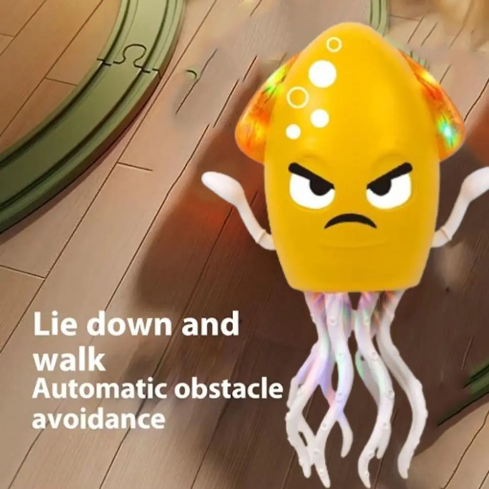 Plastic Dancing Octopus Toy Interactive Simulation Crawling Interactive Octopus Toy Swinging Collection Walking Dancing Octopus
Plastic Dancing Octopus Toy Interactive Simulation Crawling Interactive Octopus Toy Swinging Collection Walking Dancing Octopus
