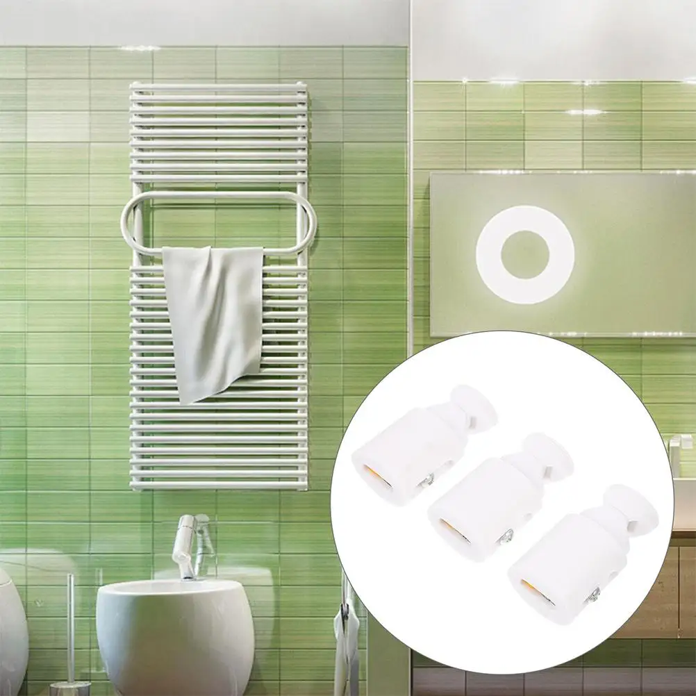 3pcs Radiator Hooks Bathroom Accessories White Storage Holder Clothes Drying Premium Material Sturdy Design Space Saving Home
3pcs Radiator Hooks Bathroom Accessories White Storage Holder Clothes Drying Premium Material Sturdy Design Space Saving Home