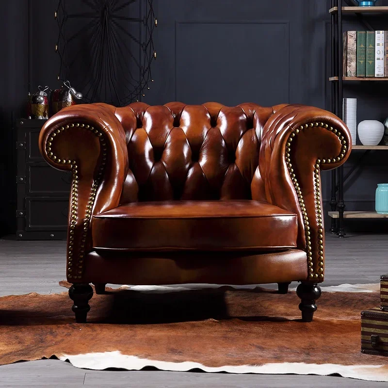 Bedroom Modern Sofa Chair Nordic Waterproof Designer Leather Human Sofa Lounge Luxury Solid Sofy Do Salonu Living Room Furniture
Bedroom Modern Sofa Chair Nordic Waterproof Designer Leather Human Sofa Lounge Luxury Solid Sofy Do Salonu Living Room Furniture