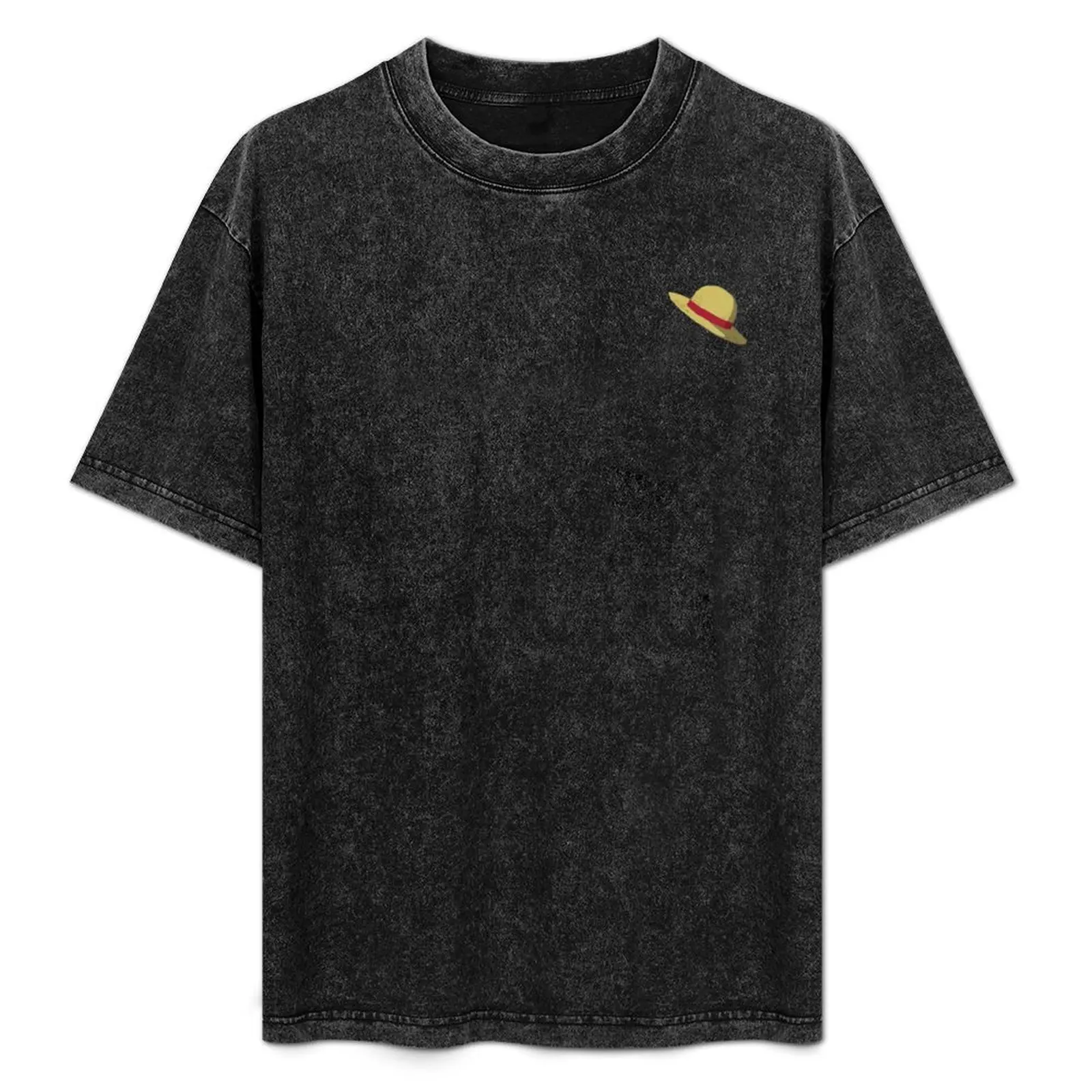 Subtle anime clothing: strawhat logo T-Shirt Basic Crew Neck Short Sleeve Top
Subtle anime clothing: strawhat logo T-Shirt Basic Crew Neck Short Sleeve Top