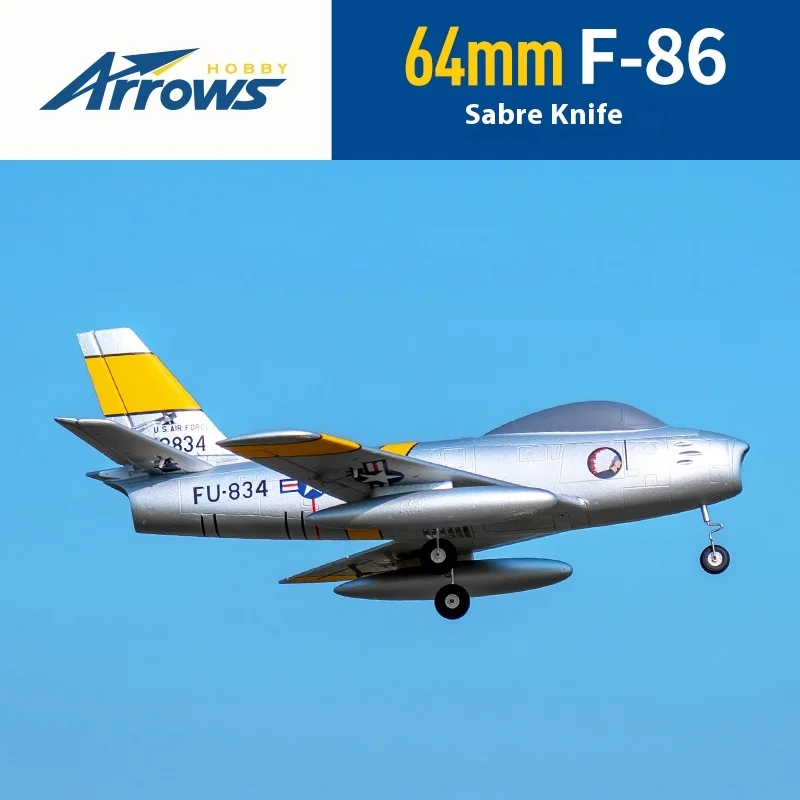 Модель Blue Arrow 64 мм F86, модель реального канала, пульт дистанционного управления с фиксированным крылом, электрическая сборка, высокопроизводительный истребитель
Модель Blue Arrow 64 мм F86, модель реального канала, пульт дистанционного управления с фиксированным крылом, электрическая сборка, высокопроизводительный истребитель