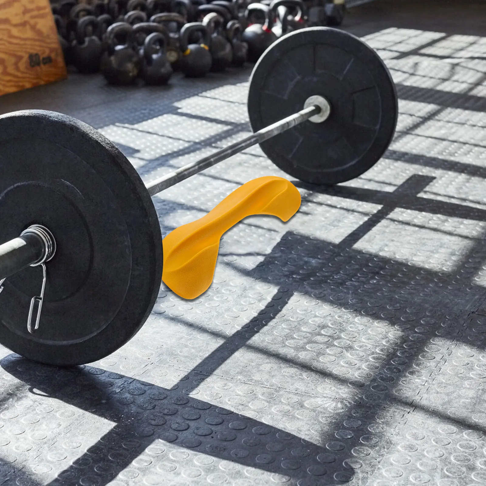 Barbell Pad Protective Squat Shoulder Cushion Training Gym Support Pad for Weight Lifting Fitness Equipment Neck Barbell Cushion
Barbell Pad Protective Squat Shoulder Cushion Training Gym Support Pad for Weight Lifting Fitness Equipment Neck Barbell Cushion