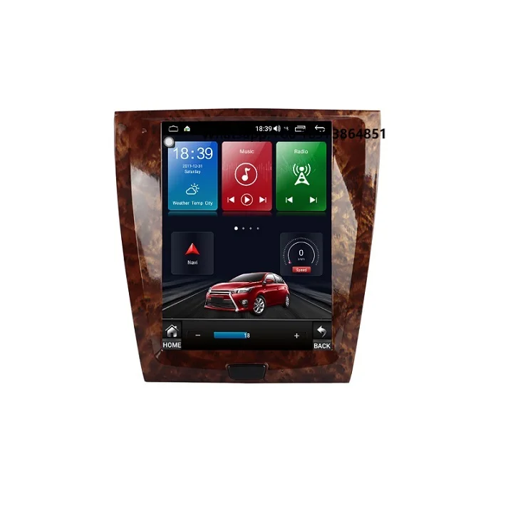 Android 10.0 6+128GB Car DVD Radio Video Player for Jaguar XK With GPS Navigation System
Android 10.0 6+128GB Car DVD Radio Video Player for Jaguar XK With GPS Navigation System