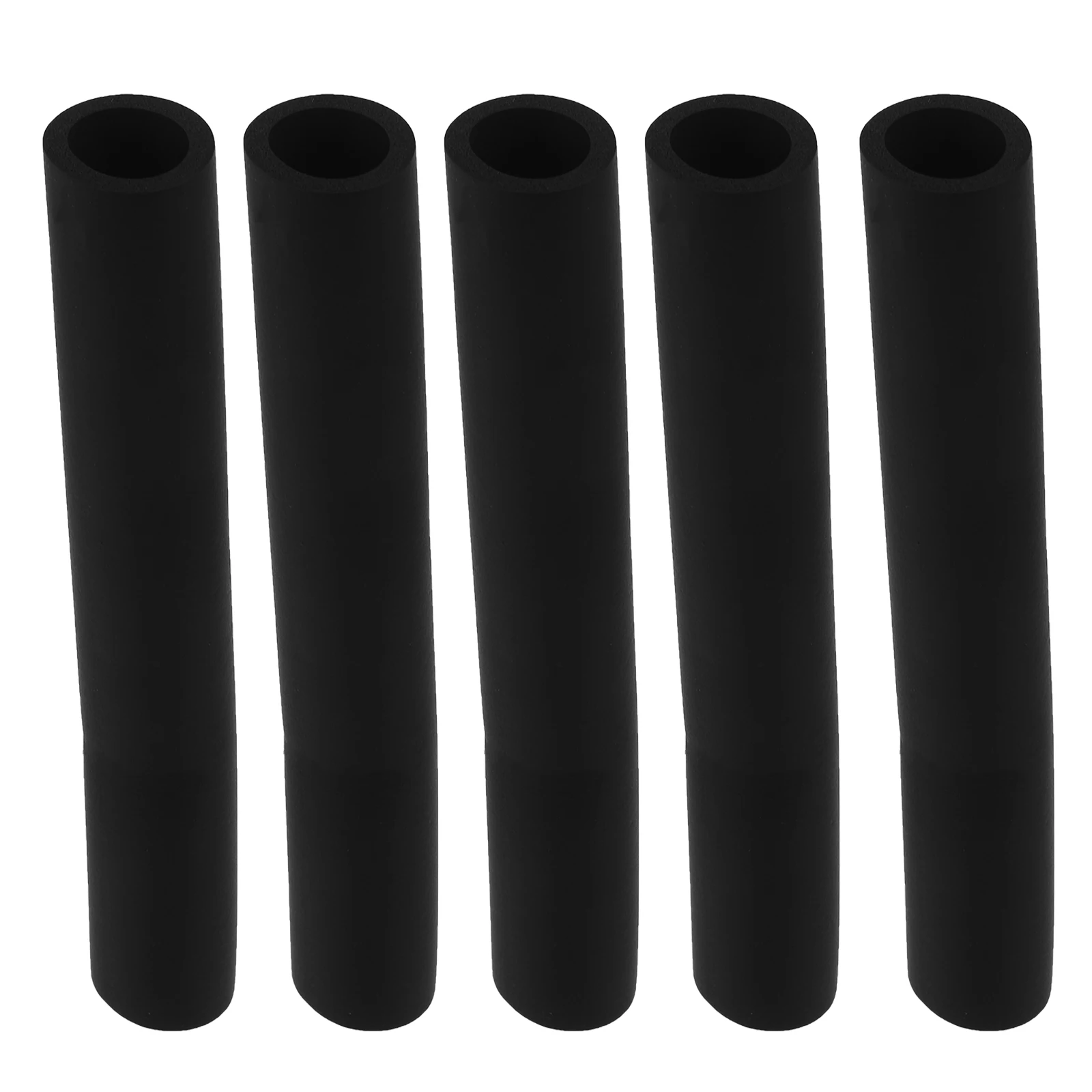 5pcs Rope Handle Cover Dog Sponge Sleeves Black Grips Non Slip Durable Pet Leash Accessories Dog Leash Pet Supplies
5pcs Rope Handle Cover Dog Sponge Sleeves Black Grips Non Slip Durable Pet Leash Accessories Dog Leash Pet Supplies