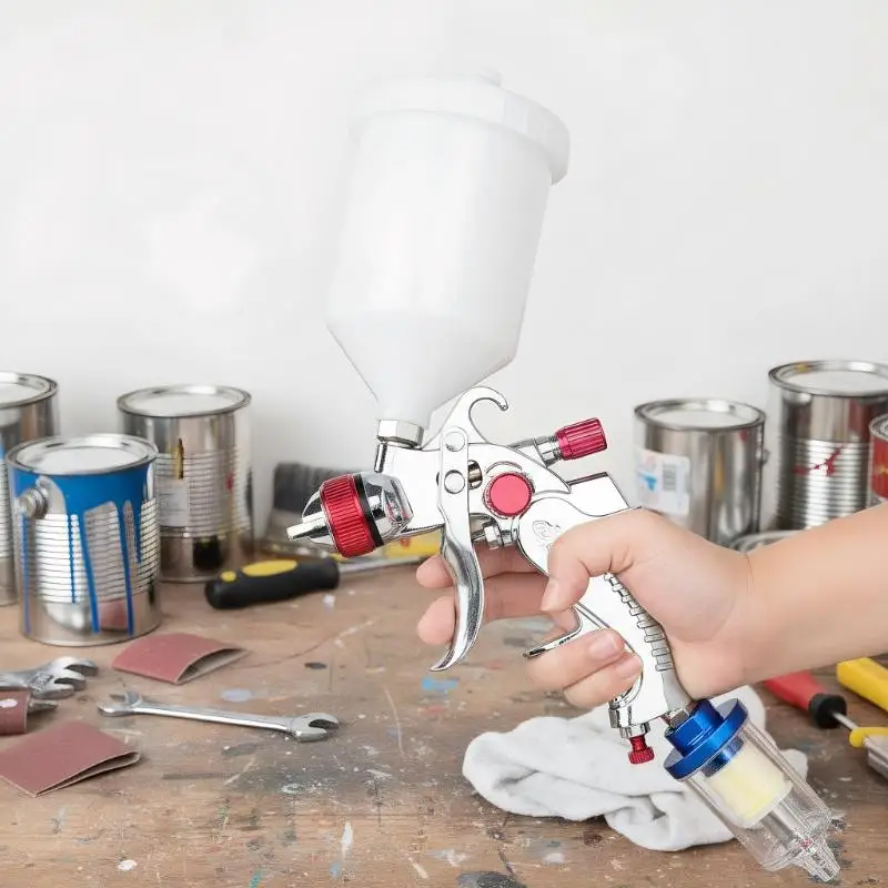 Прочный пластиковый разъем с резьбой 125/250/600 мл, горшок для распылительной краски, гравитационная подача воздуха для аксессуаров для пистолетов-распылителей
Прочный пластиковый разъем с резьбой 125/250/600 мл, горшок для распылительной краски, гравитационная подача воздуха для аксессуаров для пистолетов-распылителей