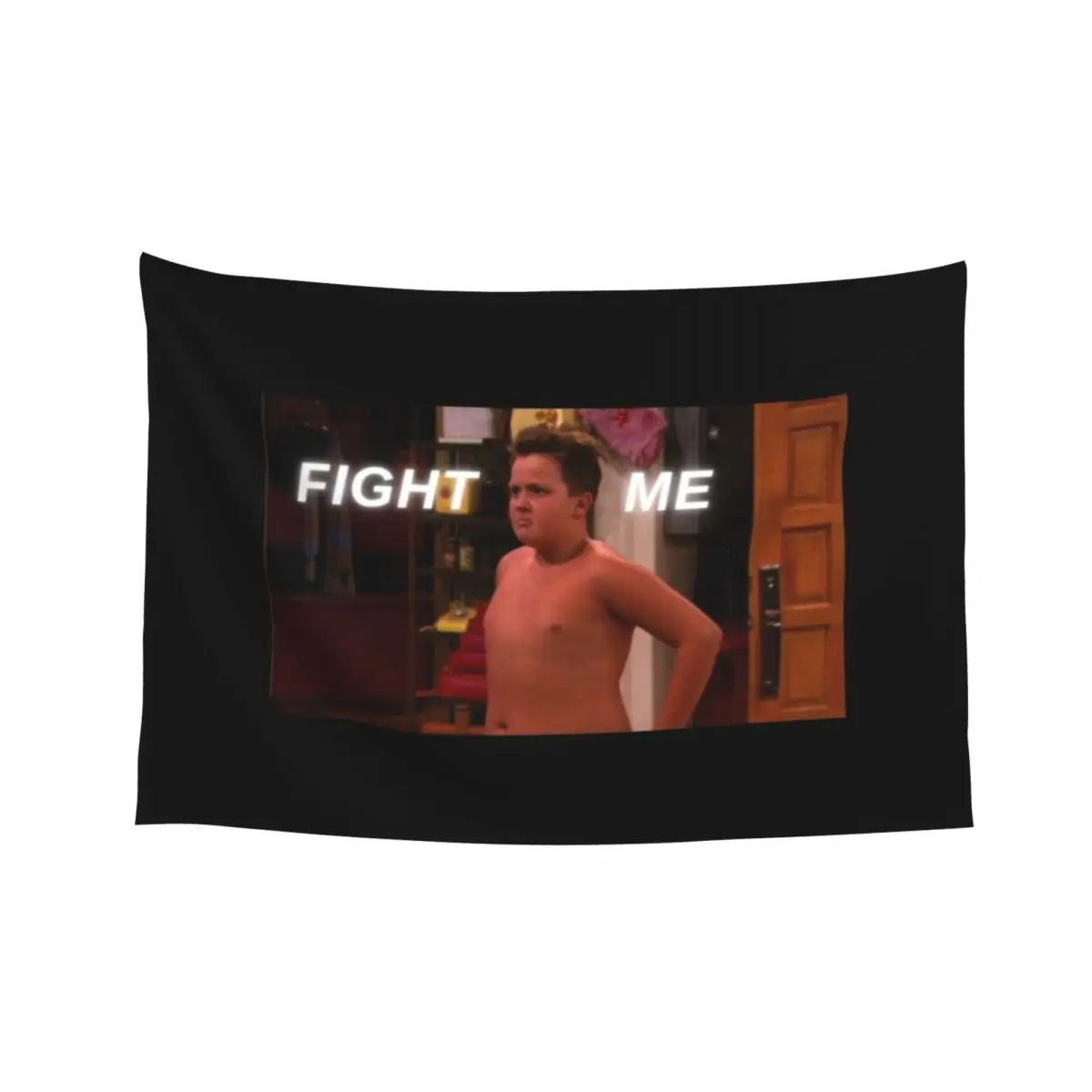 Gibby wants to Fight - iCarly Tapestry Wallpaper Bedroom Hanging Wall Wall Decoration Items Tapestry
Gibby wants to Fight - iCarly Tapestry Wallpaper Bedroom Hanging Wall Wall Decoration Items Tapestry
