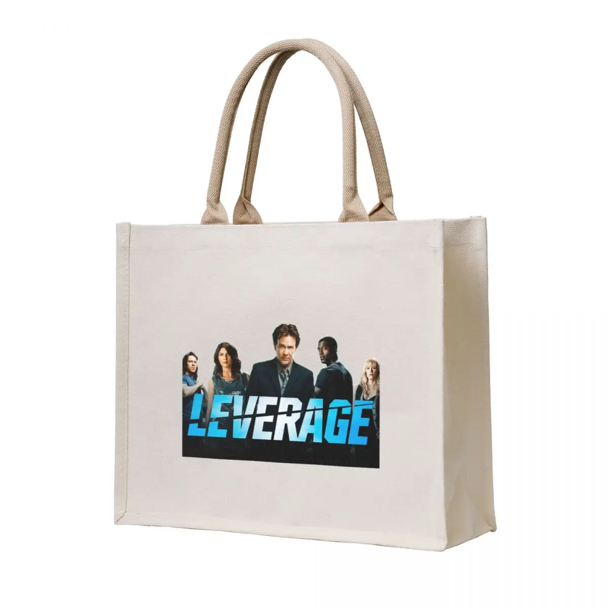 Leverage TV Sticker Tote Bag Portable shopping bag shopper bag woman woman shopping
Leverage TV Sticker Tote Bag Portable shopping bag shopper bag woman woman shopping