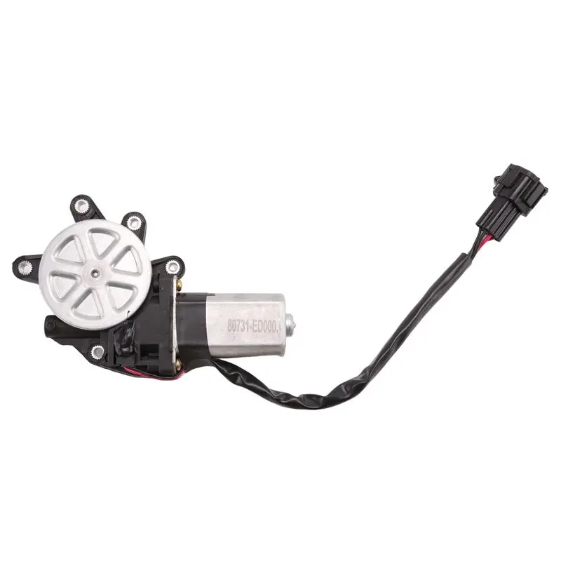 Front Left Power Window Motor Accessories For Nissan Versa 2007-2012 Cardone 2008-2011 80731-ED000 / 80731-ED000A / 80731-ED000B
Front Left Power Window Motor Accessories For Nissan Versa 2007-2012 Cardone 2008-2011 80731-ED000 / 80731-ED000A / 80731-ED000B
