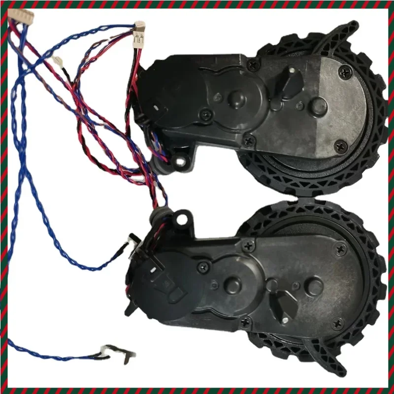 Vacuum Cleaner WHEEL Motor ASSEMBLY for Ecovacs Deebot OZMO 950 Robot Vacuum Cleaner Parts WHEEL Engine Replacement
Vacuum Cleaner WHEEL Motor ASSEMBLY for Ecovacs Deebot OZMO 950 Robot Vacuum Cleaner Parts WHEEL Engine Replacement