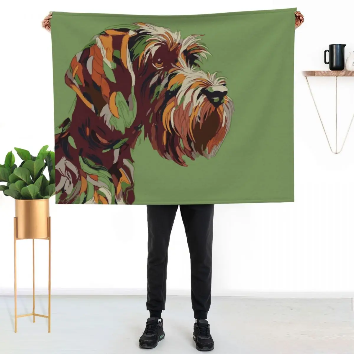 GRIFF SAGE 2024 Throw Blanket Cozy Sofa Blanket for TV Watching Napping
GRIFF SAGE 2024 Throw Blanket Cozy Sofa Blanket for TV Watching Napping