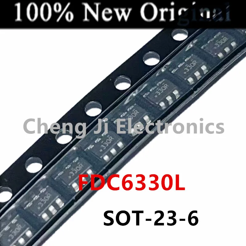 10PCS/Lot FDC6330L 、FDC6331L 、 FDC6333C New integrated load switch chip FDC6330 、FDC6331 、FDC6333
10PCS/Lot FDC6330L 、FDC6331L 、 FDC6333C New integrated load switch chip FDC6330 、FDC6331 、FDC6333