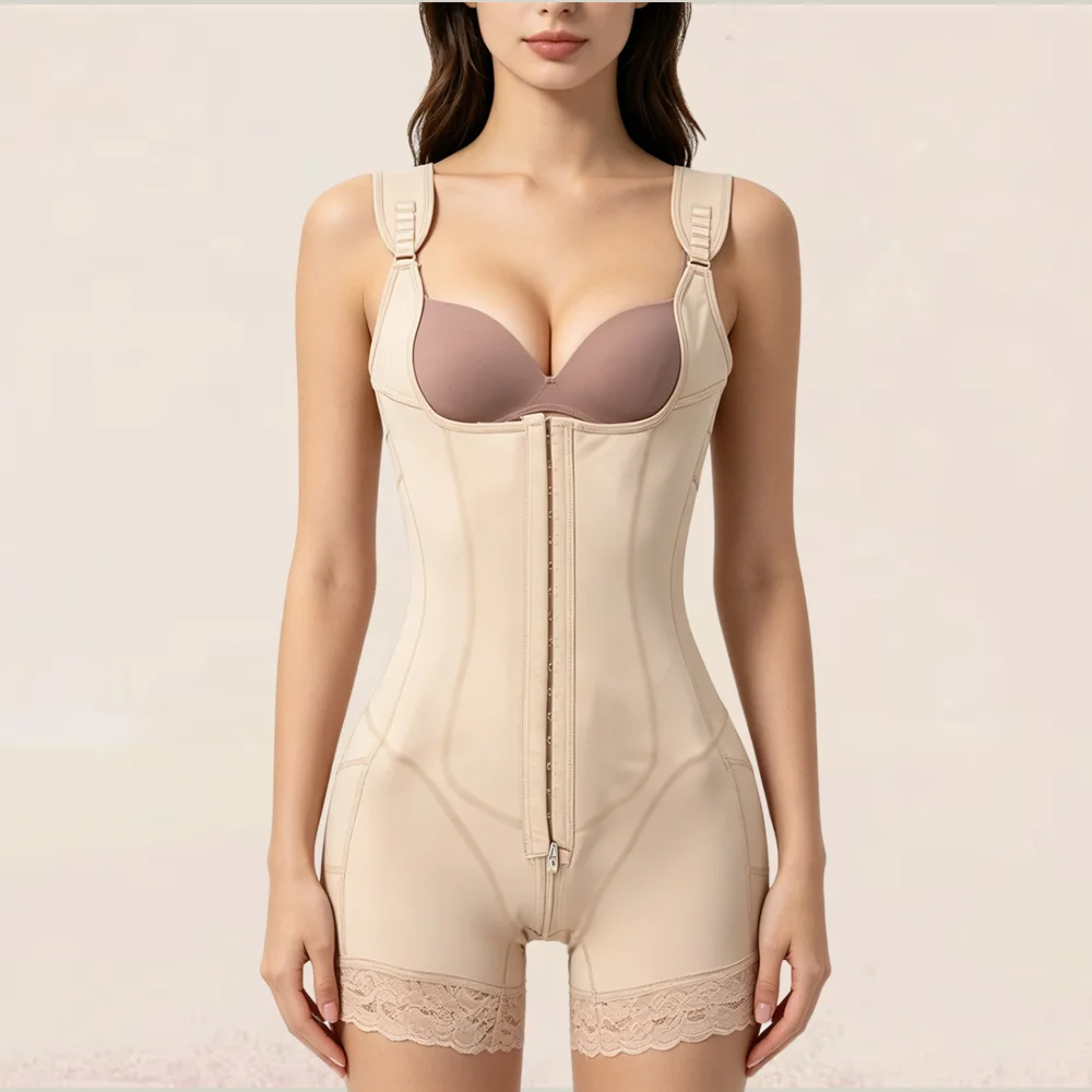 Fajas Reductoras Shapewear Slimming Sheath Flat Belly Bodysuits Tummy Control Shaper Postpartum Bodices Girdles Woman Corset
Fajas Reductoras Shapewear Slimming Sheath Flat Belly Bodysuits Tummy Control Shaper Postpartum Bodices Girdles Woman Corset
