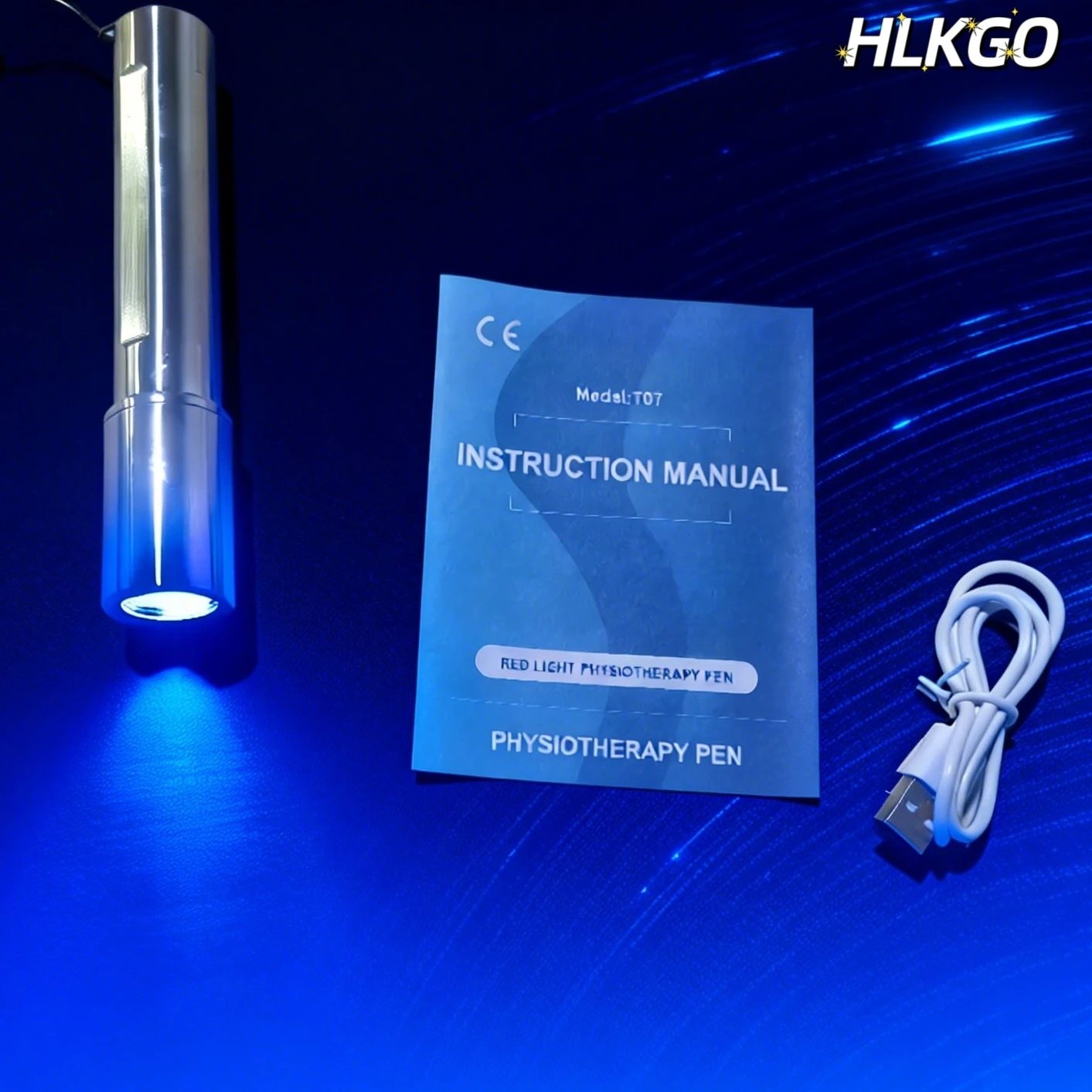 Профессиональный LED-аппарат для красной светотерапии HLKGO с 5 длинами волн для эффективного снятия боли, уменьшения воспалений и восстановления.
Профессиональный LED-аппарат для красной светотерапии HLKGO с 5 длинами волн для эффективного снятия боли, уменьшения воспалений и восстановления.