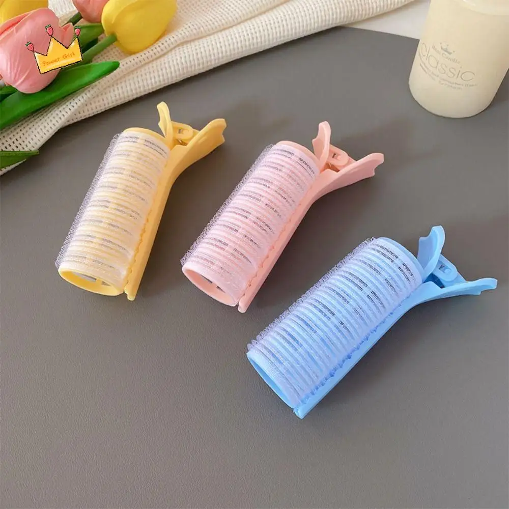 Durable Self-adhesive Bangs Hair Roller Top Styling Natural Fluffy Clip Lazy Bangs Roller Women Hair Curler Hair Curling Roller
Durable Self-adhesive Bangs Hair Roller Top Styling Natural Fluffy Clip Lazy Bangs Roller Women Hair Curler Hair Curling Roller