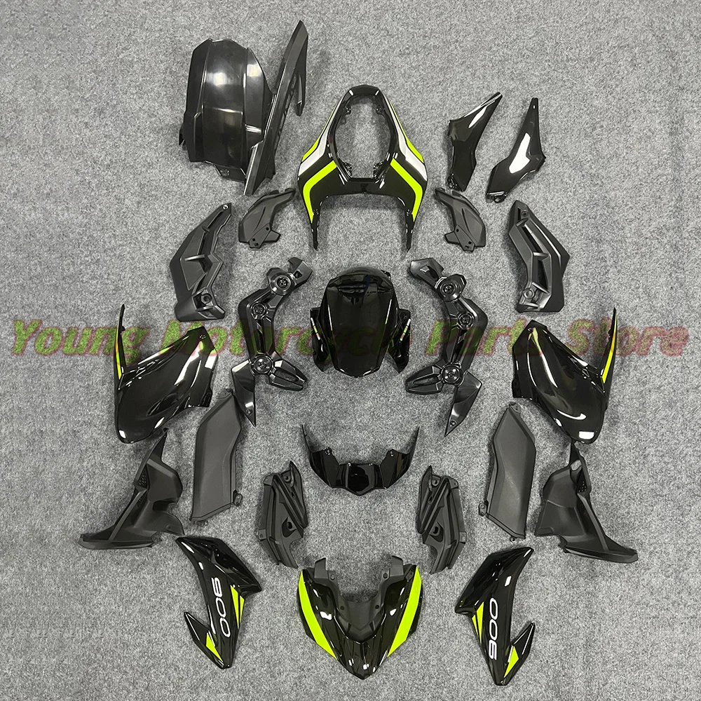 For Kawasaki Z900 ZR900B 2017 2018 2019 Motorcycle Fairing Exterior Accessories Original Moulded Parts For Perfect Fit ZR900
For Kawasaki Z900 ZR900B 2017 2018 2019 Motorcycle Fairing Exterior Accessories Original Moulded Parts For Perfect Fit ZR900