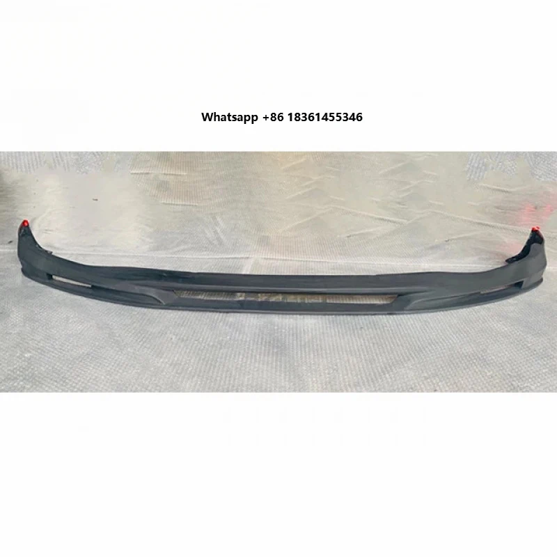 For 5 Series G30 G38 High Quality Alpina Style Front Lip Body Kit Fit
For 5 Series G30 G38 High Quality Alpina Style Front Lip Body Kit Fit