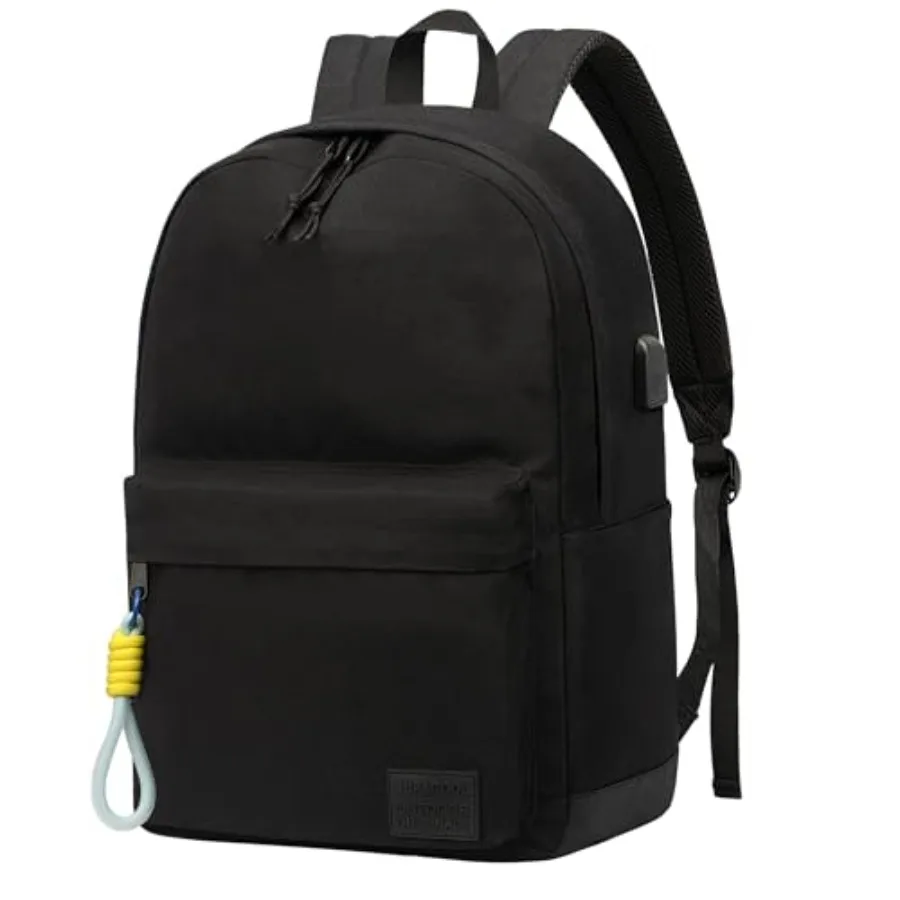 Casual Laptop Backpack for Men and Women Backpack for College USB Charging Port Lightweight Pack Back
Casual Laptop Backpack for Men and Women Backpack for College USB Charging Port Lightweight Pack Back