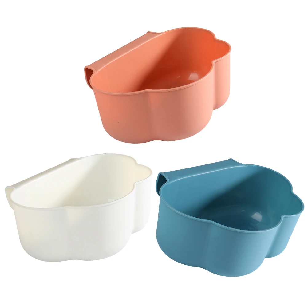 3Pcs Kitchen Trash Can Hanging Waste Basket Cloud Shaped Plastic Garbage Container Blue White Pink Storage Solution Modern
3Pcs Kitchen Trash Can Hanging Waste Basket Cloud Shaped Plastic Garbage Container Blue White Pink Storage Solution Modern