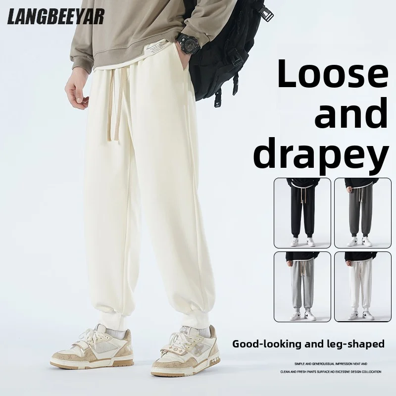 Top Quality New Brand Casual Fashion Japanese Sweatpants Baggy Men Strappy Casual Track Pants Jogger Trousers Mens Clothing
Top Quality New Brand Casual Fashion Japanese Sweatpants Baggy Men Strappy Casual Track Pants Jogger Trousers Mens Clothing