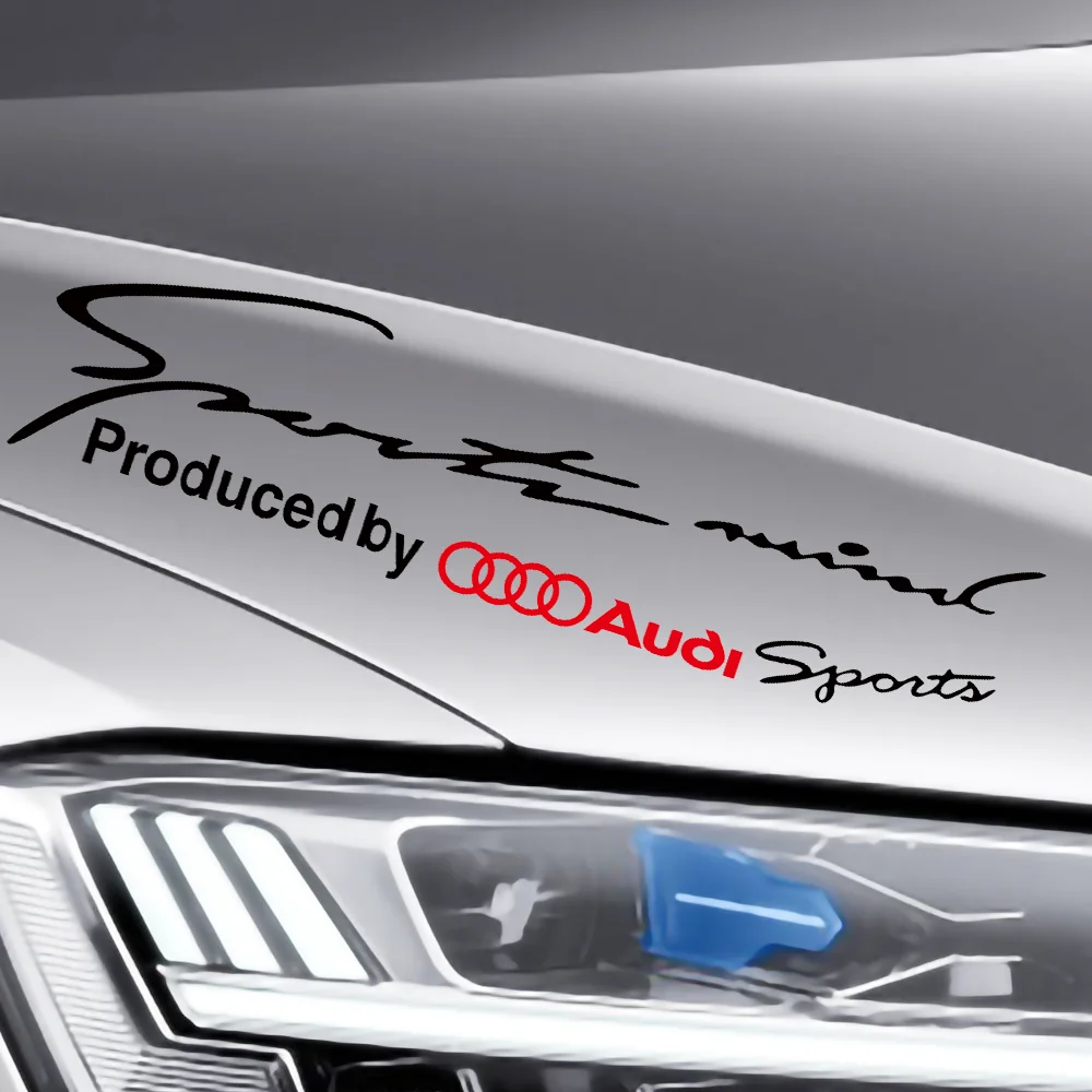 Car Headlight Eyebrow Decal Sticker Decoration Auto Exterior Accessories For Audi Sline RS TT Quattro A5 A6 A7 A8 Q5 Q6 Q7 Q8 A4
Car Headlight Eyebrow Decal Sticker Decoration Auto Exterior Accessories For Audi Sline RS TT Quattro A5 A6 A7 A8 Q5 Q6 Q7 Q8 A4