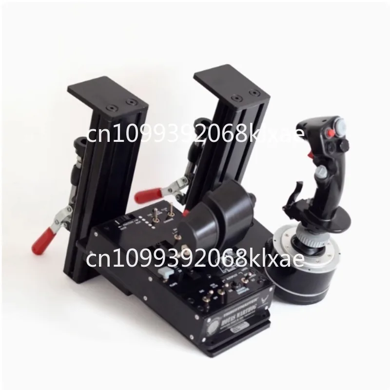 Desktop Mounting Bracket for X56 and VKB Flight Joysticks Secure and Adjustable Stand for Flight Simulation Setups
Desktop Mounting Bracket for X56 and VKB Flight Joysticks Secure and Adjustable Stand for Flight Simulation Setups