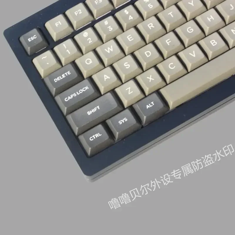 Business style keycap secondary forming personalized pbt keycap dsa height 130 keys, suitable for mechanical keyboard keycaps
Business style keycap secondary forming personalized pbt keycap dsa height 130 keys, suitable for mechanical keyboard keycaps