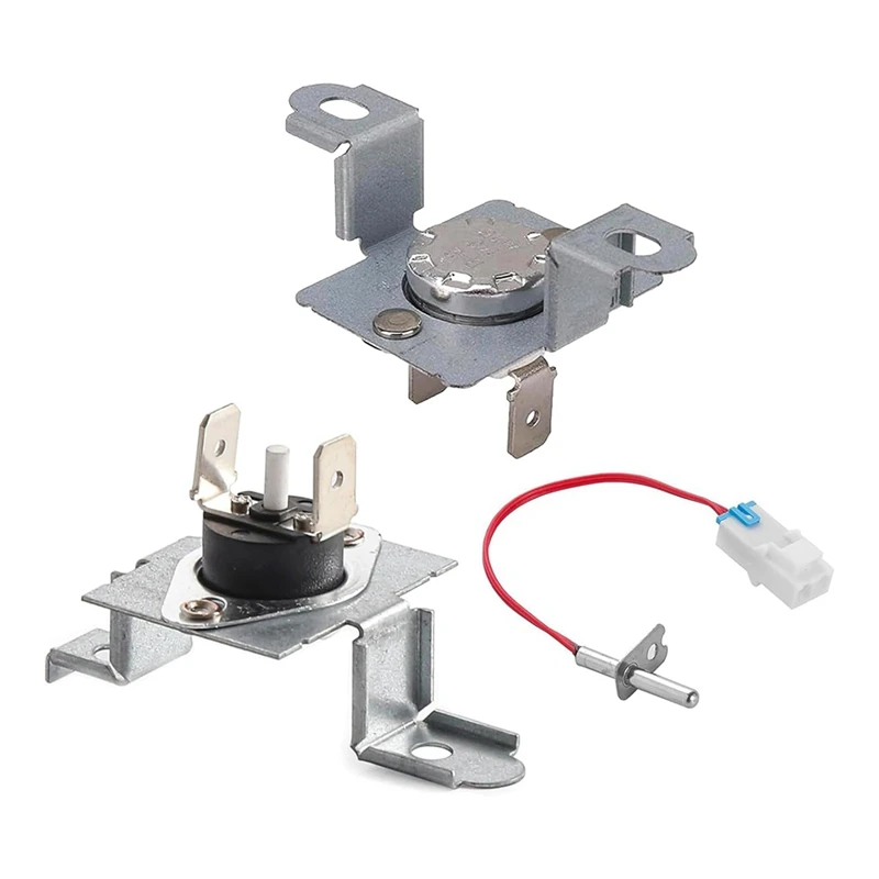 Y42A-AGM 30045804 Термистор сушилки и комплект термостата 6323EL2001B Термистор сушилки для сушилки Ken-More AP 7206815
Y42A-AGM 30045804 Термистор сушилки и комплект термостата 6323EL2001B Термистор сушилки для сушилки Ken-More AP 7206815