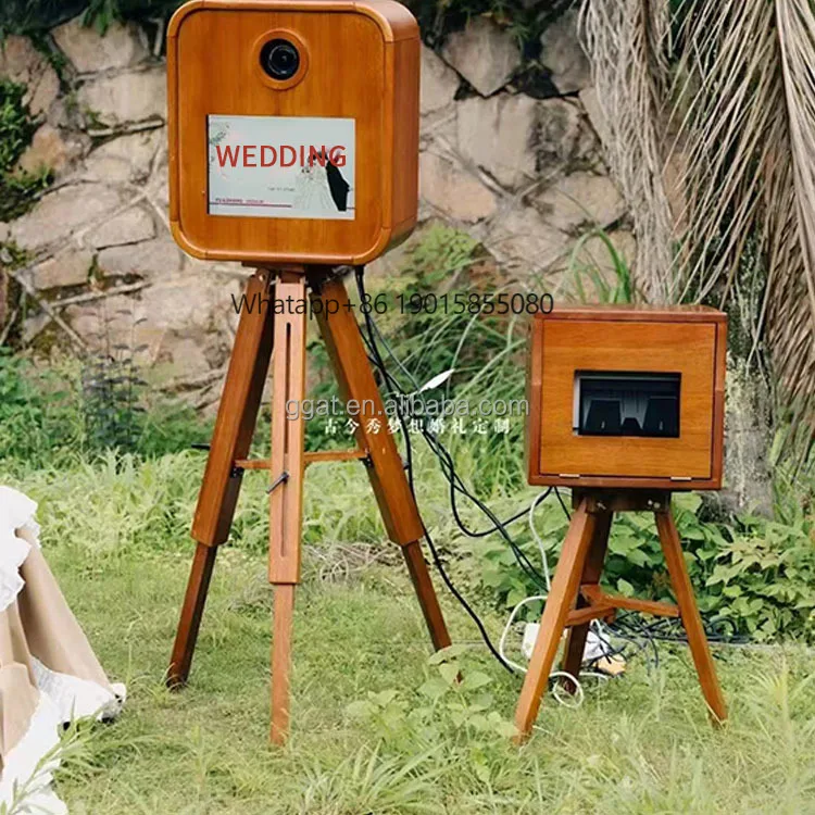 24 Hour Self-service Wedding Photo Printer Reyeah Hot Sale Portable Touch Screen Photo Booth Machine With Printer
24 Hour Self-service Wedding Photo Printer Reyeah Hot Sale Portable Touch Screen Photo Booth Machine With Printer