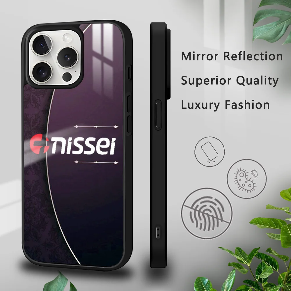 N-Nisseis Ice cream Phone Case For iPhone 16 15 14 13 12 11 Pro Xs Max Mini Plus Celulares Hard Funda
N-Nisseis Ice cream Phone Case For iPhone 16 15 14 13 12 11 Pro Xs Max Mini Plus Celulares Hard Funda