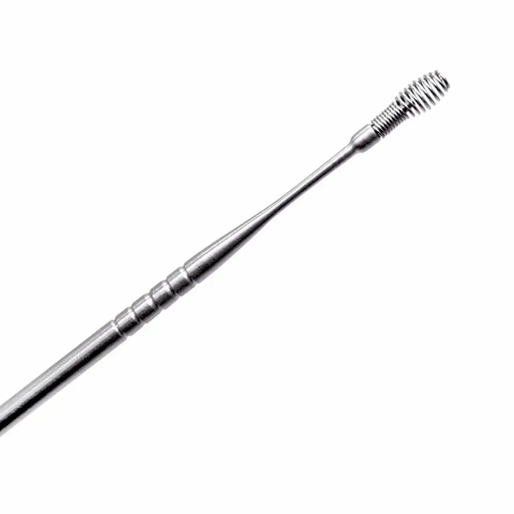 5Pcs Spring Ear Cleaner Stainless Steel Spoon Portable Wax Removal Tool Cleaning Gadgets Health Care Accessories
5Pcs Spring Ear Cleaner Stainless Steel Spoon Portable Wax Removal Tool Cleaning Gadgets Health Care Accessories