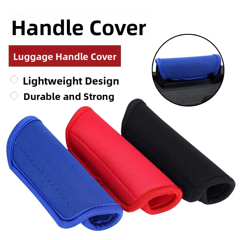 Dive Material Handle Cover Luggage Carrying Handle Baby Stroller Grip Bag Shoulder Lift Gloves Waterproof Pull Rod Suitcase
Dive Material Handle Cover Luggage Carrying Handle Baby Stroller Grip Bag Shoulder Lift Gloves Waterproof Pull Rod Suitcase