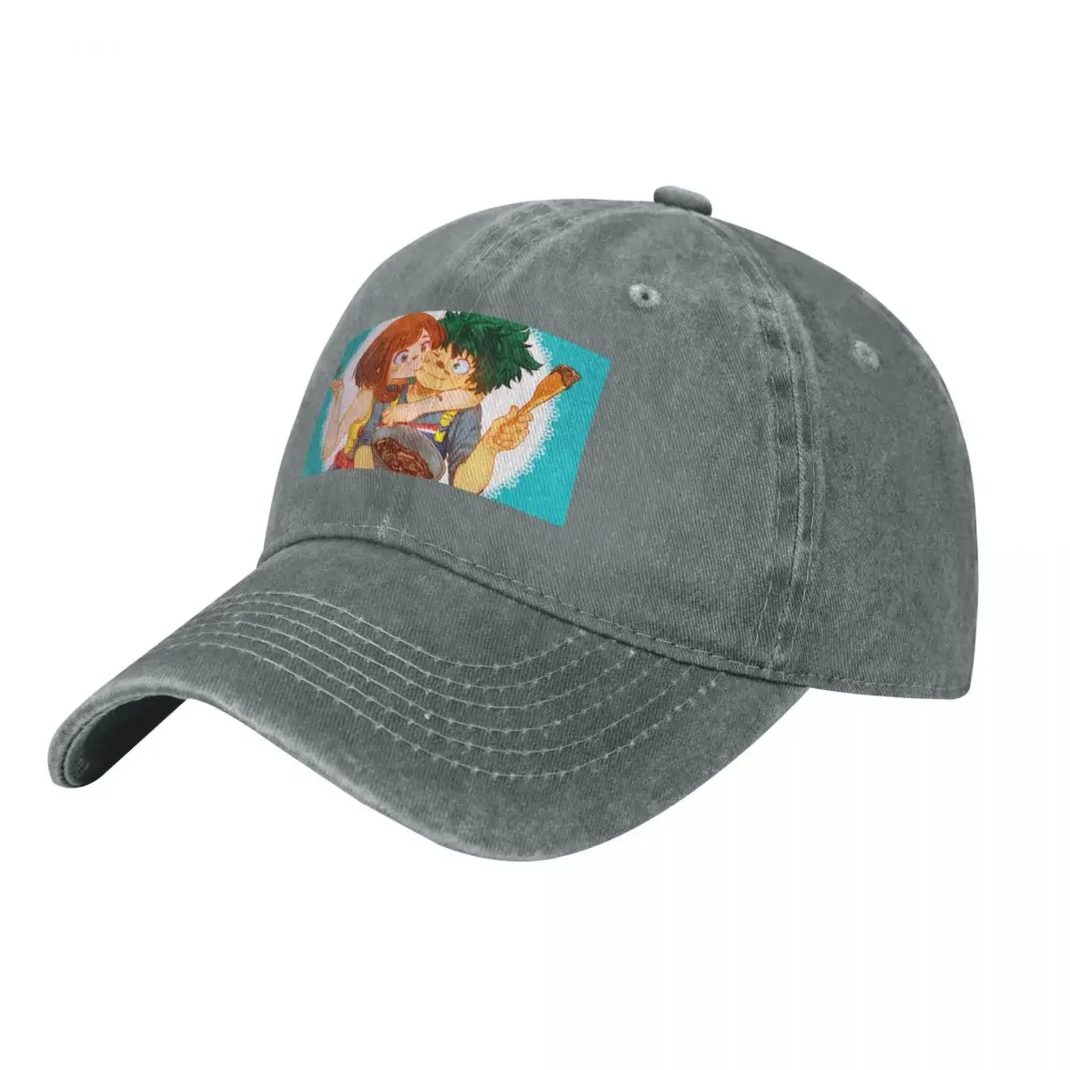 Uraraka & Deku Love - MHA BNHA Class 1A Baseball Cap Custom Cap Winter hat Hat men Women's 2026 Men's
Uraraka & Deku Love - MHA BNHA Class 1A Baseball Cap Custom Cap Winter hat Hat men Women's 2026 Men's