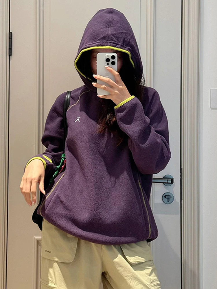 ex Fce Lined Hoodie Outdoor Warmth Couple Sweatirt Straight Cut Long Sve Regular Length Outdoor Sle Daily Wear
ex Fce Lined Hoodie Outdoor Warmth Couple Sweatirt Straight Cut Long Sve Regular Length Outdoor Sle Daily Wear