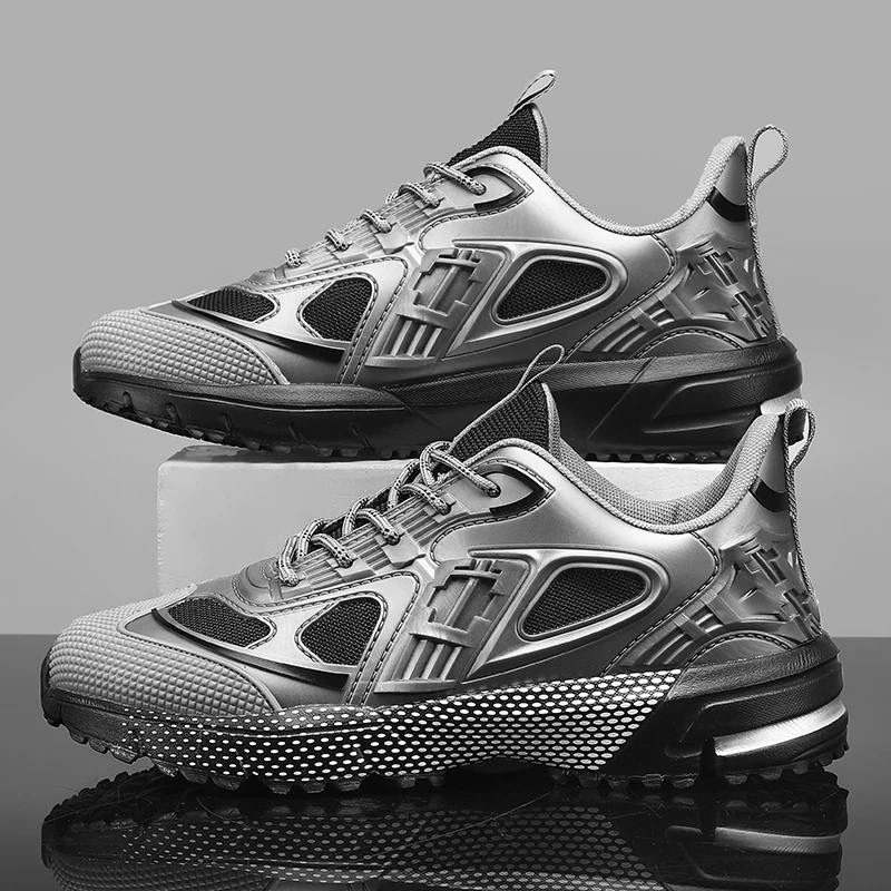 Men Running Sports Shoes Sneakers Male Tenis Luxury Sneaker Man Casual Trainer Breathable Walking Jogging Shoes for Men Gym Shoe
Men Running Sports Shoes Sneakers Male Tenis Luxury Sneaker Man Casual Trainer Breathable Walking Jogging Shoes for Men Gym Shoe