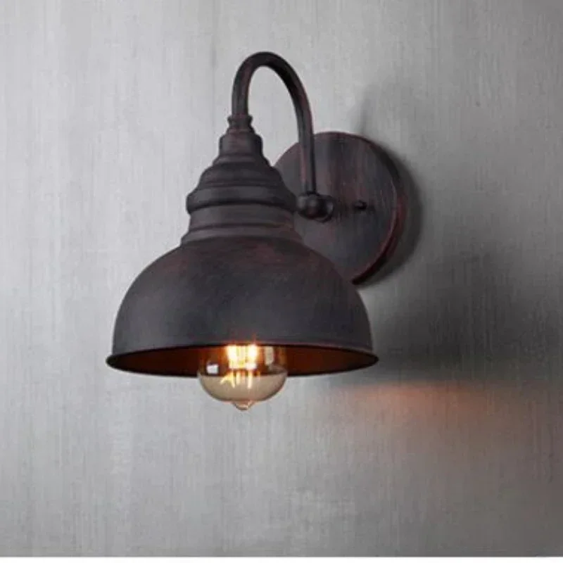 Industrial wind outdoor wall lamp European waterproof lighting garden American balcony stairs
Industrial wind outdoor wall lamp European waterproof lighting garden American balcony stairs