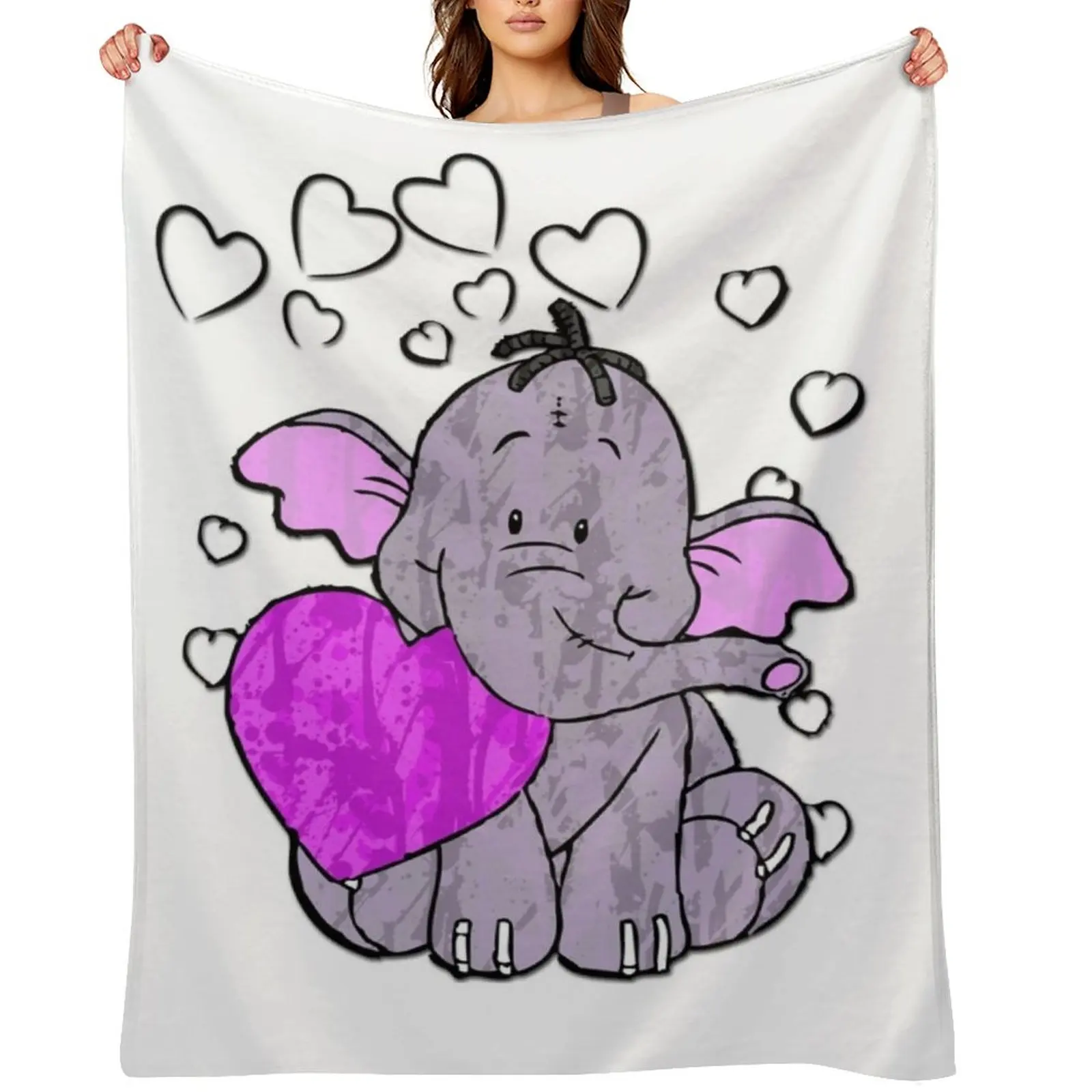 Heffalump Valentine Throw Blanket Decorative Sofa Blankets For Sofas Soft Big Luxury St Blankets
Heffalump Valentine Throw Blanket Decorative Sofa Blankets For Sofas Soft Big Luxury St Blankets