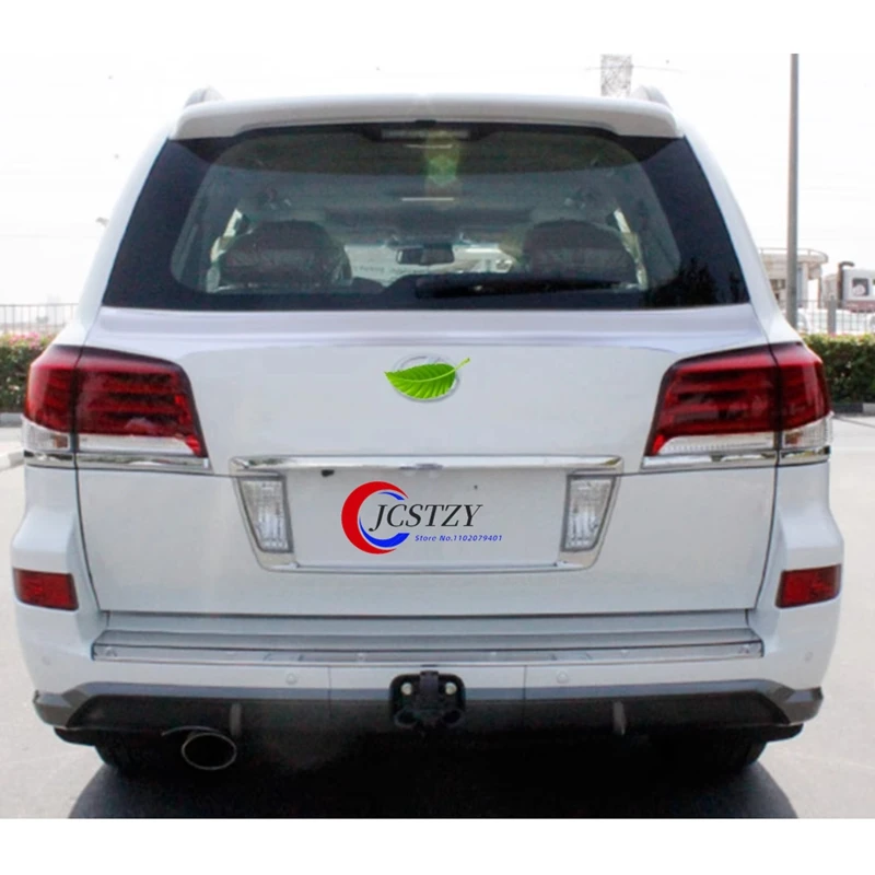 For Lexus LX570 2008-2015 ABS Car Rear SPOILER Trunk Wing Accessories Body Kit
For Lexus LX570 2008-2015 ABS Car Rear SPOILER Trunk Wing Accessories Body Kit