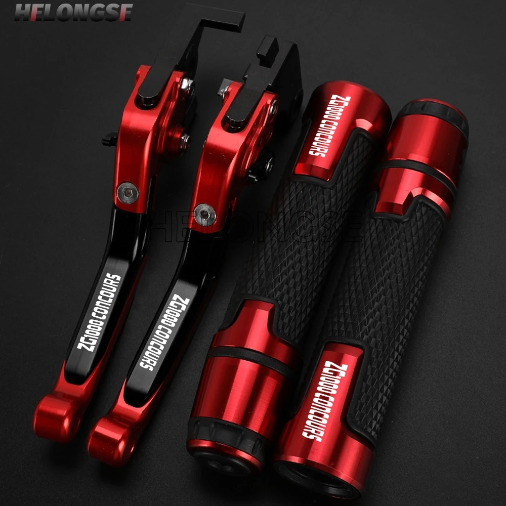 Motorcycle Brake Clutch Levers Handle Handlebar Grips Ends FOR Kawasaki ZG1000 CONCOURS 1992-2006 2005 2004 2003 2002 2001 2000
Motorcycle Brake Clutch Levers Handle Handlebar Grips Ends FOR Kawasaki ZG1000 CONCOURS 1992-2006 2005 2004 2003 2002 2001 2000