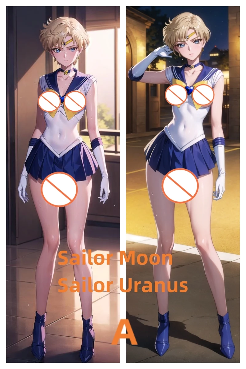Dakimakura Anime Pillow Case Sailor Moon Sailor Uranus Double-sided Print Of Life-size Body Pillowcase Gifts Can be Customized
Dakimakura Anime Pillow Case Sailor Moon Sailor Uranus Double-sided Print Of Life-size Body Pillowcase Gifts Can be Customized
