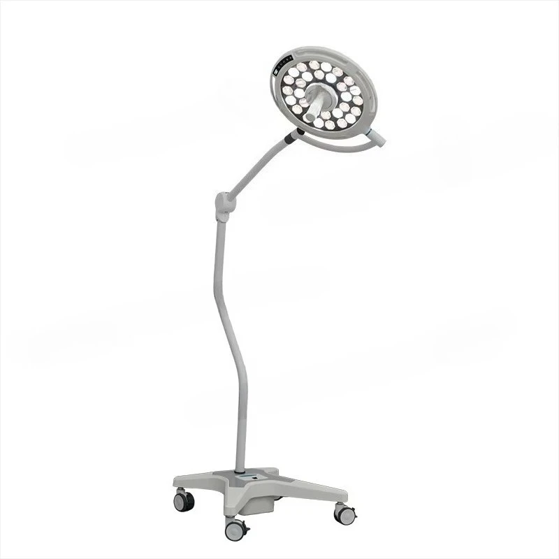 Многоразовый мобильный светодиодный рабочий светильник для операционной, медицинская стоячая лампа для хирургических операций
Многоразовый мобильный светодиодный рабочий светильник для операционной, медицинская стоячая лампа для хирургических операций