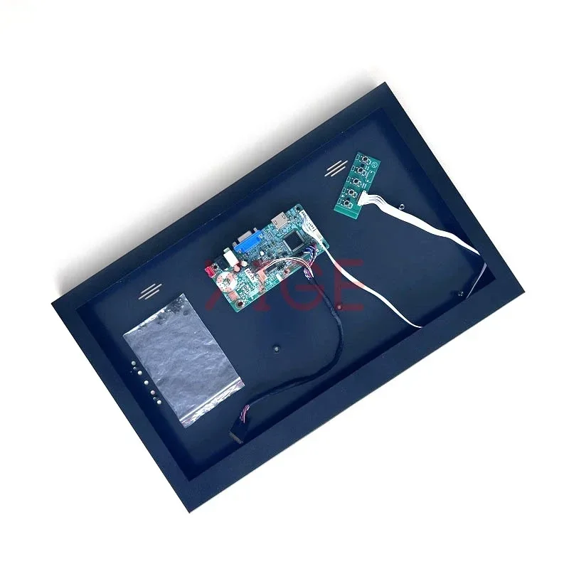 Metal Case&Driver Board Fit LTN156AT23/LTN156AT24 15.6" DIY Refit Kit 40-Pin LVDS Monitor Universal 1366*768 VGA Compatible-HDMI
Metal Case&Driver Board Fit LTN156AT23/LTN156AT24 15.6" DIY Refit Kit 40-Pin LVDS Monitor Universal 1366*768 VGA Compatible-HDMI
